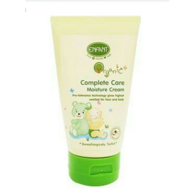 ENFANT Organic Plus Complete Care Moisture Cream.. คอมพรีท