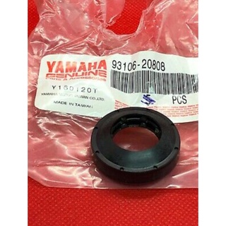 93106-20808 ซีลกันฝุ่นล้อหน้าแท้ Yamaha mio125 อะไหล่แท้ศูนย์💯%