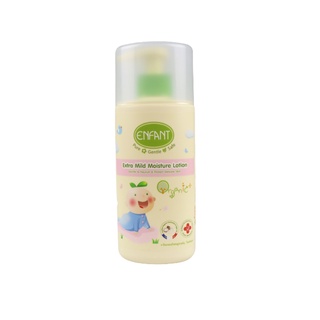 อองฟองต์ ออแกนิค เอ็กซ์ตร้า มายด์ มอยส์เจอร์ โลชั่น Enfant Organic Extra Mild Moisture Lotion