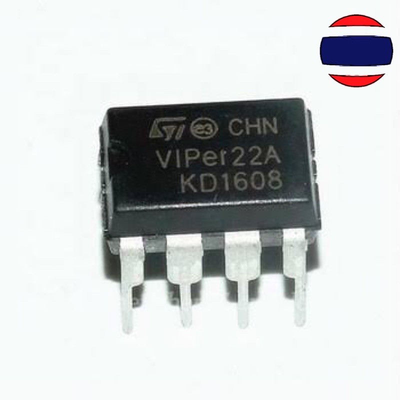 1PCS VIPer22A AP8022 VIPer22 DIP8 DIP