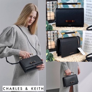 Chk Metal Top Handle Bag 🔥