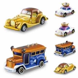 รถเหล็ก Disney เจ้าหญิง mickey mouse Tomica