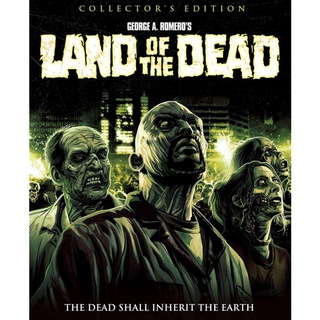 ดินแดนแห่งความตาย Land Of The Dead : 2005 #หนังฝรั่ง - แอคชั่น เขย่าขวัญ (ดูพากย์ไทยได้-ซับไทยได้)