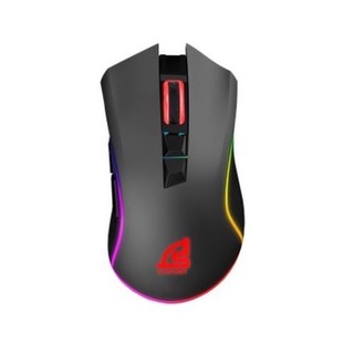 Signo Gm-961S Gaming Mouse Macro Laster Black เมาส์เกมมิ่ง