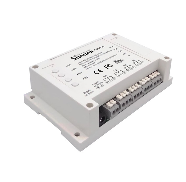 sonoff 4ch pro พร้อมส่ง