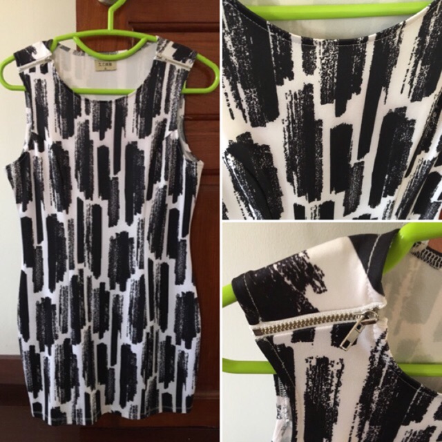 Workshop dress