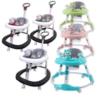 ✅พร้อมส่ง รถทารกหัดเดิน baby walker รถหัดเดิน รถทารก รถ รถเข็น ของใช้ ของใช้ทารก ของใช้เด็ก (ไม่แถมถ่านนะคะ) Seller685