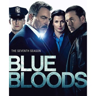 Blue Bloods ซีซั่น 7 : 2016 #ซีรีส์ฝรั่ง - ซับ.ไทย