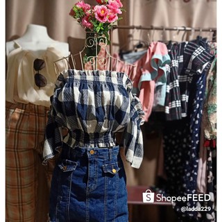 เสื้อมือ2ราคา135บาทติดจอง