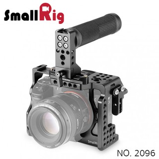 SMALLRIG® Cage Kit for Sony A7R III 2096