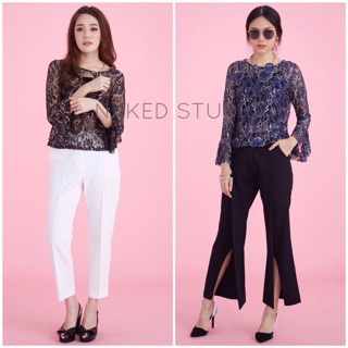 Rasell Lace Blouse