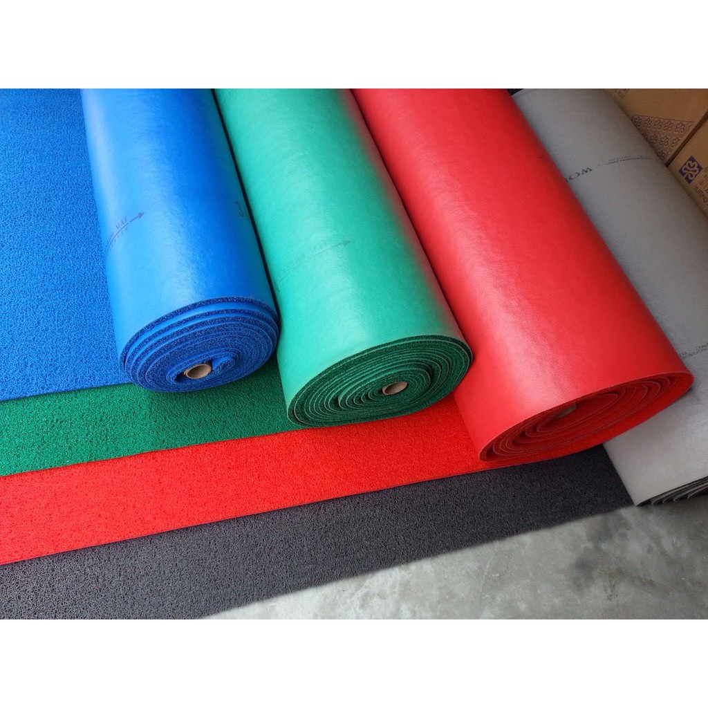 3Aผลิตภัณฑ์พรมดักฝุ่น(- 10mm*120cm-400cm） ราคา ถูกที่สุด ดีลบีเคเค แกลเลอรีภาพที่ 2