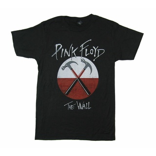 Pink * เสื้อยืด ค้อน Freud Wall