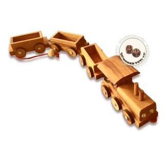 Pull&amp;Push along (Mining Truck) / รถลากแร่