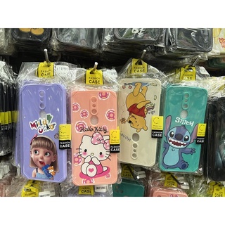 🌈 Oppo F11pro A94 Reno4 F5 F7 F9 A3s A5/A9(2020) A15 A31 งานTPUแบบนิ่ม สินค้ามีพร้อมส่งจากไทย 🌈✅