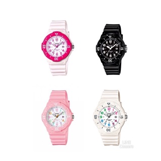 #Casio ของแท้ รุ่นLRW-200H มีหลายสีให้เลือก