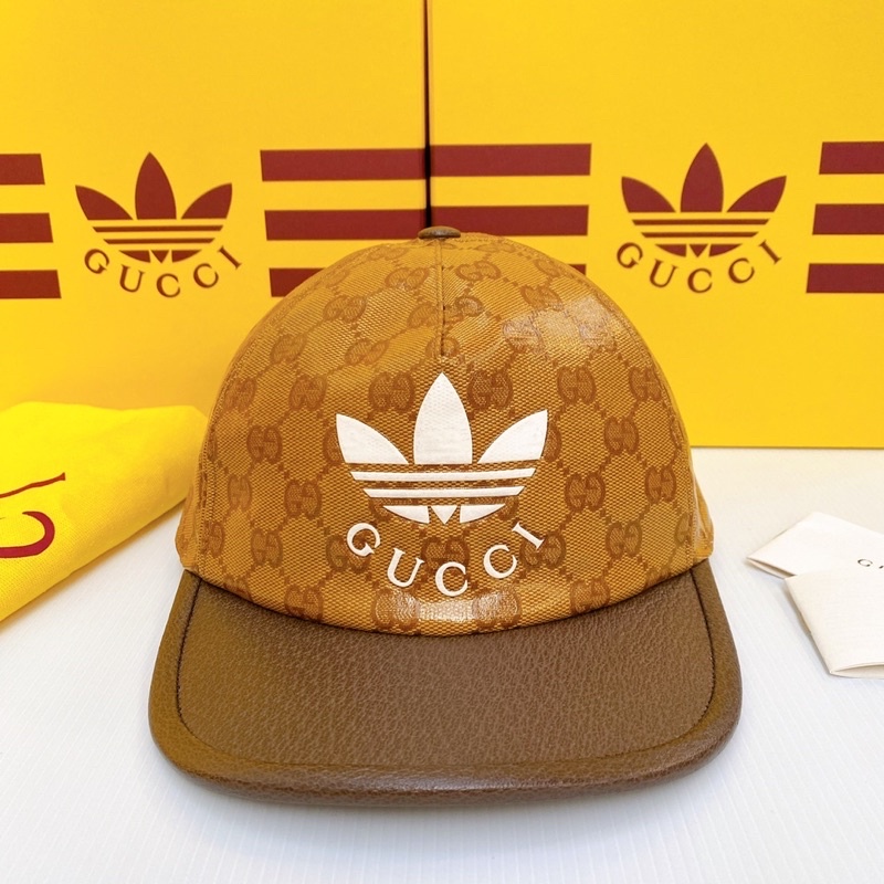 New! Gucci x Adidas cap 🧢⚡️