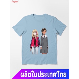 เสื้อยืดผ้าฝ้ายพรีเมี่ยม เสื้อยืดผ้าฝ้าย ข้อเสนอพิเศษ ใหม่  เรื่องไข่แปลก อะนิเมะ คอกลม แฟชั่น แขนสั้น แฟชั่น เสื้อยืด ผ