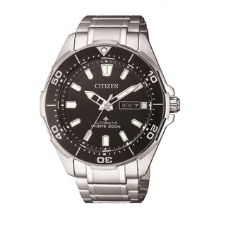 CITIZEN Automatic Promaster ผู้ชาย - NY0070-83E (ตัวเรือน/สาย ไทเทเนี่ยม) (PR10)