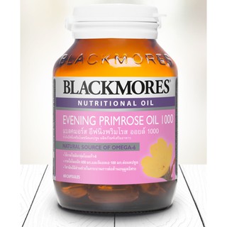 Blackmores Evening Primrose Oil 1000