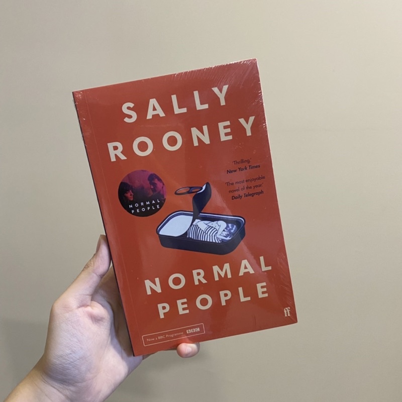【ENG】Normal People by Sally Rooney