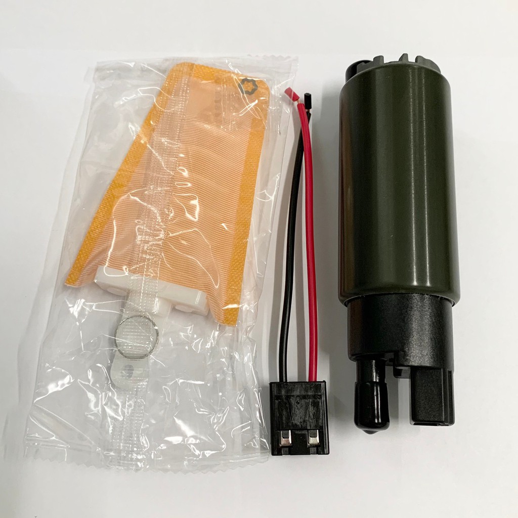 ปั๊มติ๊ก Jดำ ลูกดำเล็กปลั๊กใหญ่ แรงดันสูง (ของใหม่)