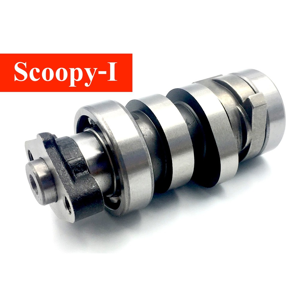 แกนราวลิ้น ICON, Scoopy-I (KVY) อย่างดี