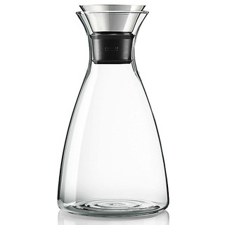 Eva Soloขวดแก้วใส่เครื่องดื่ม รุ่น Eva Solo Carafe drip -free 1000ml.