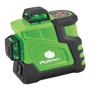 เครื่องวัดระดับเลเซอร์ PUMPKIN PTT-12LSG 10 ม. SKU: 1104789