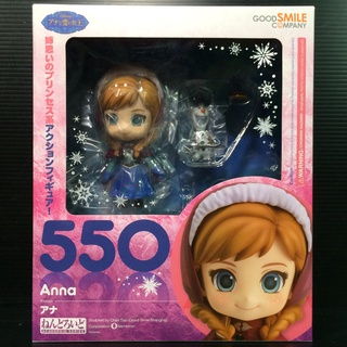 Nendoroid 550 Anna (Frozen) (Good Smile Company)