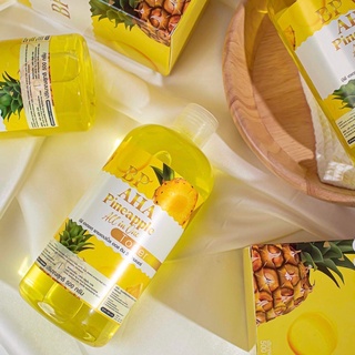 บีพีโทนเนอร์สับปะรด เช็ดผิว BP AHA TONER PINEAPPLE (1ขวด)