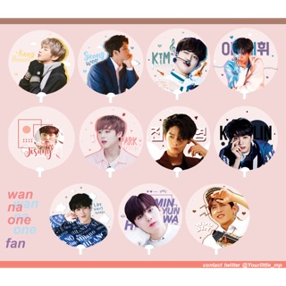 Wannaone Fanset