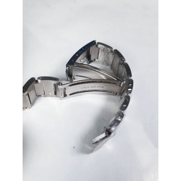 สร้อยข้อมือ seiko 6139 seiko 6139 นาฬิกา seiko diver seiko pogue