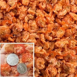 กุ้งแห้ง สตูลสดใหม่ กุ้งคละไซร้ใหญ่