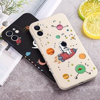 เคสโทรศัพท์มือถือลายการ์ตูน Starry Sky สําหรับ Iphone 11 Pro Max 7 8 6 6S Plus Iphone X Xs Xr Max K029