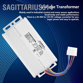 Sagittarius314 อะแดปเตอร์แปลงแรงดันไฟฟ้า 36-96V เป็น 12V 30A 360W Dc