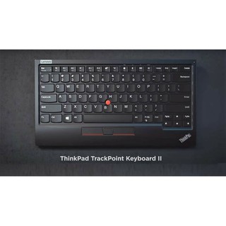 Lenovo ThinkPad Trackpoint Keyboard Ⅱ สินค้าใหม่มือ 1