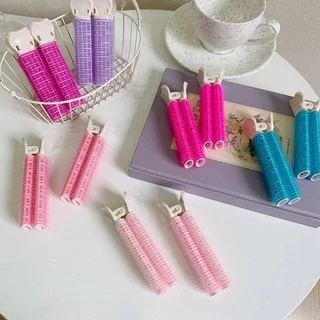 พร้อมส่ง กิ๊บยกโคนผม โรลยกโคนผม หนีบยกโคน โรลม้วนผม กิ๊ฟยกโคนผม กิ๊ฟหนีบผม โรลจัดทรงผม ม้วนผมหน้าม้า