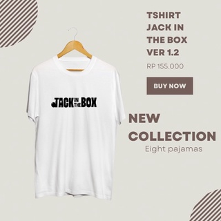 เสื้อยืด ลาย Jack in the box vol 1.2