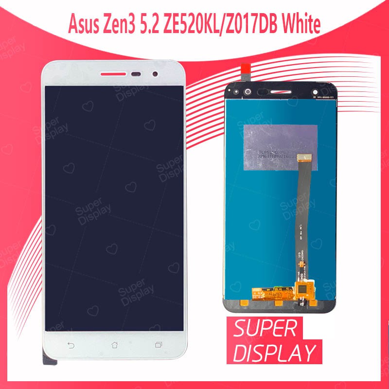 Asus Zenfone 3 5.2 ZE520KL/Z017DB อะไหล่หน้าจอพร้อมทัสกรีน หน้าจอ LCD Display Touch Screen For Asus Super Display