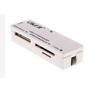 OKER Card Reader All in 1 รุ่น C-09 /พร้อมส่ง