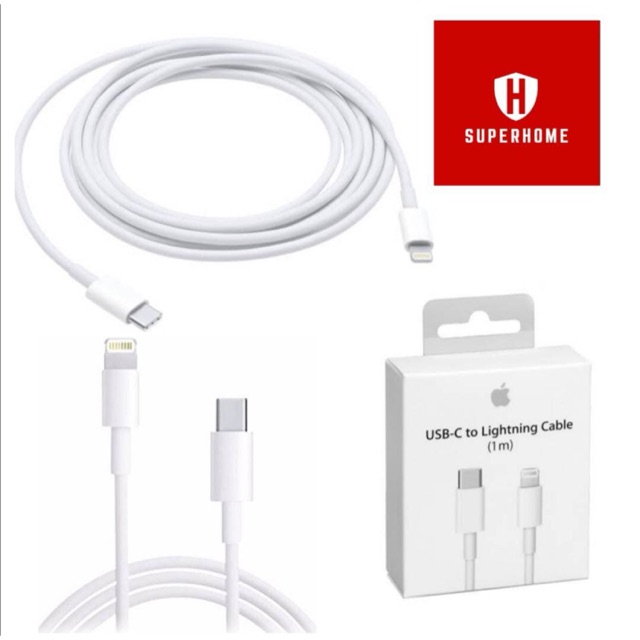 สายชาร์จiPhone Foxconn  Type-c To Lightning