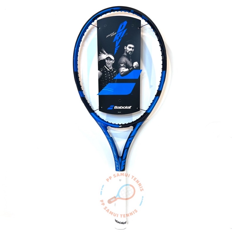 ไม้เทนนิส Tennis racket Babolat Pure Drive Lite หนัก 270 ของแท้ พร้อมส่ง