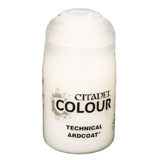 Citadel :TECHNICAL: ARDCOAT (24ML)  สีอะคริลิคสำหรับทาโมเดล