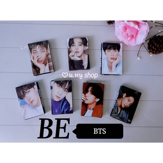 โลโม่การ์ดบีทีเอส อัลบั้มBE 30 ใบ/กล่อง Lomo card บังทัน ของสะสมKPOP ของสะสมบีทีเอส โลโม่ photocard โลโม่บีทีเอส อามมี่