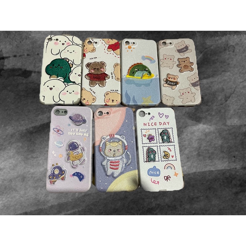 เคสปัก Iphone 7/8/SE2020 มือสอง