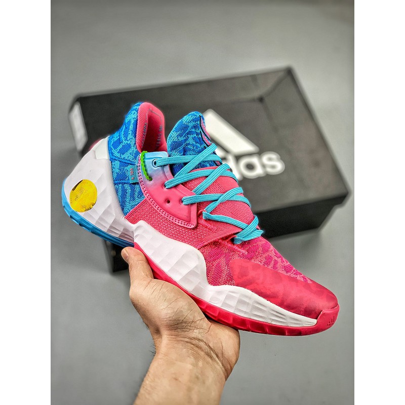 pink nba shoes