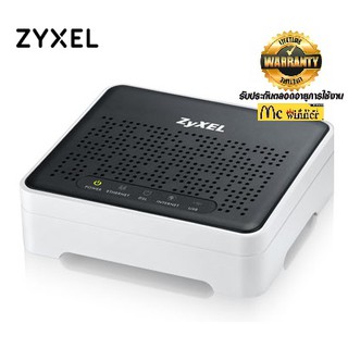 ZYXEL MODEM AMG1001-T10A - สินค้ารับประกันตลอดอายุการใช้งาน