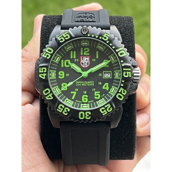 luminox 3067 มือสอง ของแท้