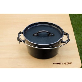 uniflame Dutch oven 8 inch